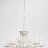 Подвесная люстра Lucia Tucci Napoli 148.5 White Antique