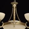Подвесная люстра MW-Light Афродита 317010406