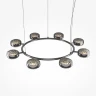 Подвесная люстра Maytoni Mind MOD299PL-L80BC3K