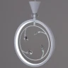 Подвесной светильник Reluce 05476-0.9-01 WH