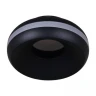 Точечный светильник Reluce 16074-9.5-001QR MR16 BK