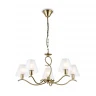 Подвесная люстра Ambrella Light High Light Modern LH57091