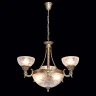 Подвесная люстра MW-Light Афродита 317012006