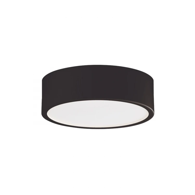 Потолочный светодиодный светильник Italline M04-525-125 black