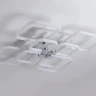 Потолочная люстра Ambrella Light Acrylica Original FA3866