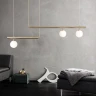 Подвесной светильник ImperiumLoft Barra 204153-26