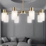 Люстра на штанге Ambrella Light Traditional Modern TR9584