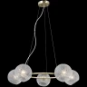 Подвесная люстра Illumico IL0728-5PSQ-24 AB ARIES