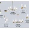 Подвесной светильник Ambrella Light High Light Modern LH55210