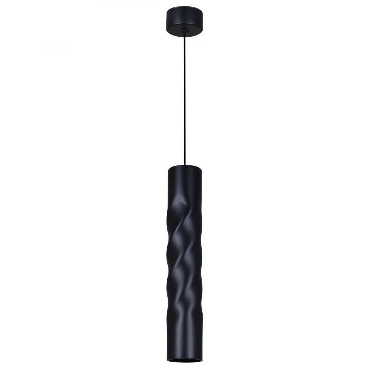 Подвесной светильник Reluce 16006-0.9-001LD 300mm GU10 BK