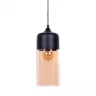 Подвесной светильник Lumina Deco Zenia LDP 6806 BK+Tea