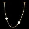 Подвесной светильник Loft IT Embrace 10242/800 Gold