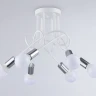 Потолочная люстра Ambrella Light Loft TR80417