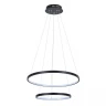 Подвесной светильник Arte Lamp Frodo A2197SP-2BK