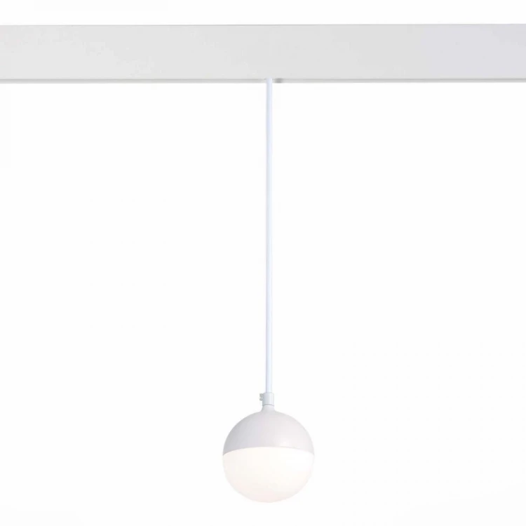 Трековый светодиодный светильник для магнитного шинопровода ST Luce Pibole ST358.543.07