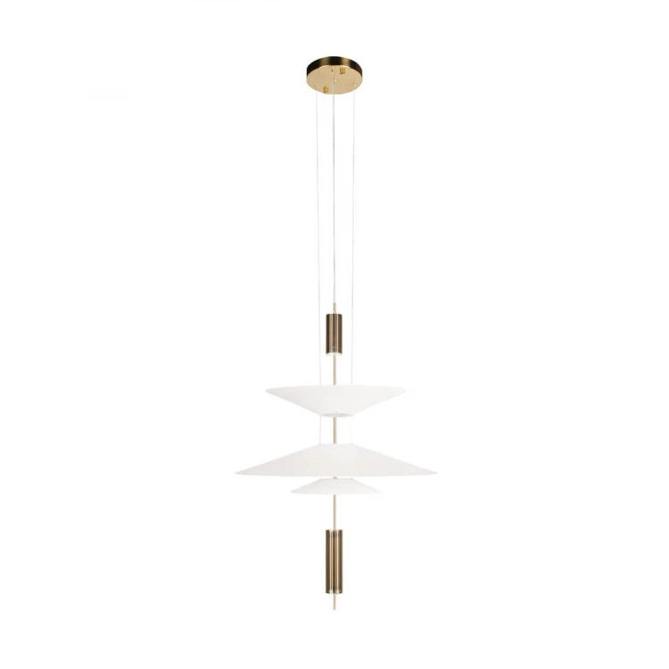 Подвесной светильник Loft IT Skylar 10244/B Brass