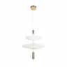 Подвесной светильник Loft IT Skylar 10244/B Brass