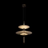 Подвесной светильник Loft IT Skylar 10244/B Brass