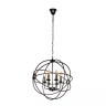 Подвесная люстра LOFT IT Foucaults orb Loft1192-6