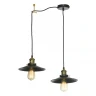 Подвесной светильник Lussole LOFT New York LSP-9601-2