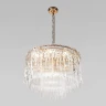 Подвесная люстра Loft IT Florida 10298/600 French gold