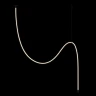 Потолочный светильник Loft IT Thread 10388C Black