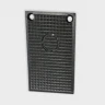Заглушки для шинопровода (2 шт.) Italline Atom IT012-5035 black