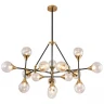 Люстра на штанге Lussole Loft Hartwell GRLSP-8204