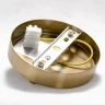 Люстра на штанге Lussole Loft Hartwell GRLSP-8204