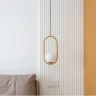 Подвесной светильник ImperiumLoft Hoop 179966-22