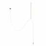 Потолочный светильник Loft IT Thread 10388C Brass