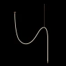 Потолочный светильник Loft IT Thread 10388C Brass