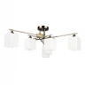 Потолочная люстра Arte Lamp Largo A4497PL-6AB