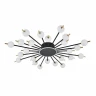 Потолочная люстра Escada Meteor 629/A LED BL
