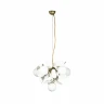 Подвесная люстра Loft IT Matisse 10008/6 white