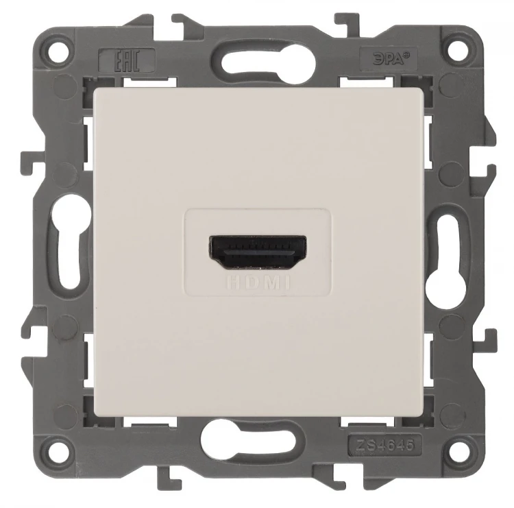 Розетка HDMI Эра 14-3114-02 Б0034333