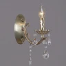 Бра Illumico IL9927-1WSQ-24 AB CASTOR