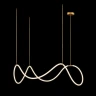 Подвесной светильник Loft IT Thread 10388P/C Brass