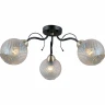 Потолочная люстра Illumico IL0190-3CSQ-79 BK AB