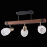 Спот Illumico IL9724-3CSQ-79 BK AB WD