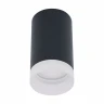Накладной светильник Reluce 16003-9.5-001LD GU10 BK
