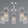 Люстра на штанге Illumico IL0761-5CSQ-25 CR GENOA