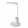 Настольная лампа Uniel ULM-D603 10W/3000-6000K/DIM WHITE UL-00011097