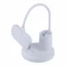 Настольная лампа Uniel ULM-D603 10W/3000-6000K/DIM WHITE UL-00011097