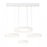 Подвесной светодиодный светильник Ambrella Light Acrylica FA4325