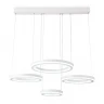 Подвесной светодиодный светильник Ambrella Light Acrylica FA4325