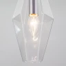 Подвесной светильник Eurosvet Prism 50236/1 прозрачный a058956