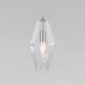 Подвесной светильник Eurosvet Prism 50236/1 прозрачный a058956