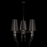 Подвесная люстра Loft IT Brunilde 10207/6 Black