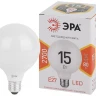 Лампа светодиодная Эра E27 15W 2700K LED G95-15W-2700K-E27 Б0049077